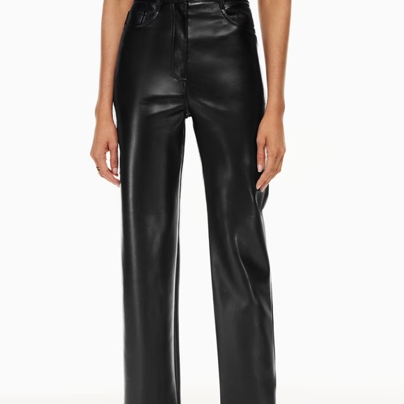 Aritzia Wilfred The Melina Super High-rise Pant - Picture 2 of 4